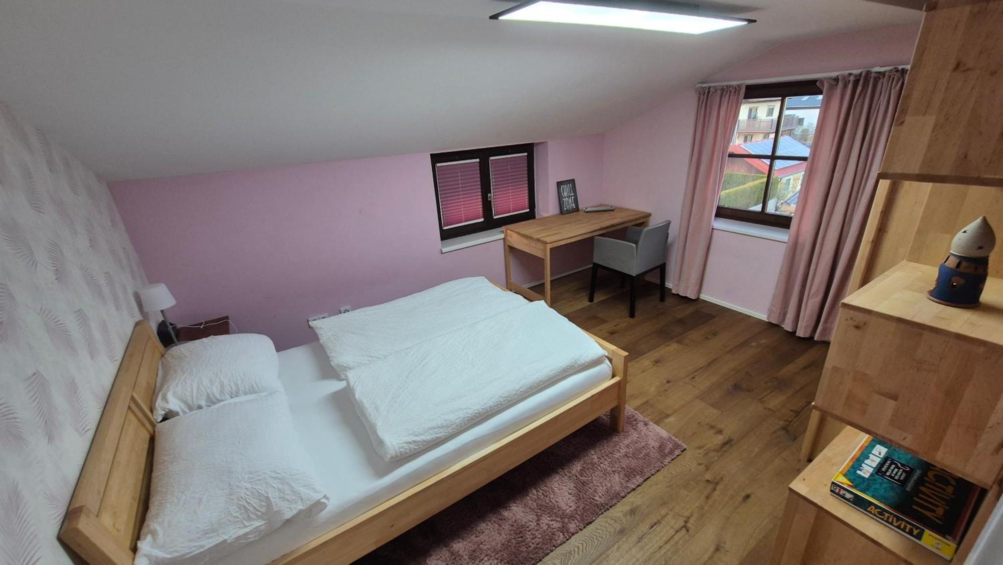 פינסדורף Ferienwohnung Nahe Gmunden Top 3 מראה חיצוני תמונה