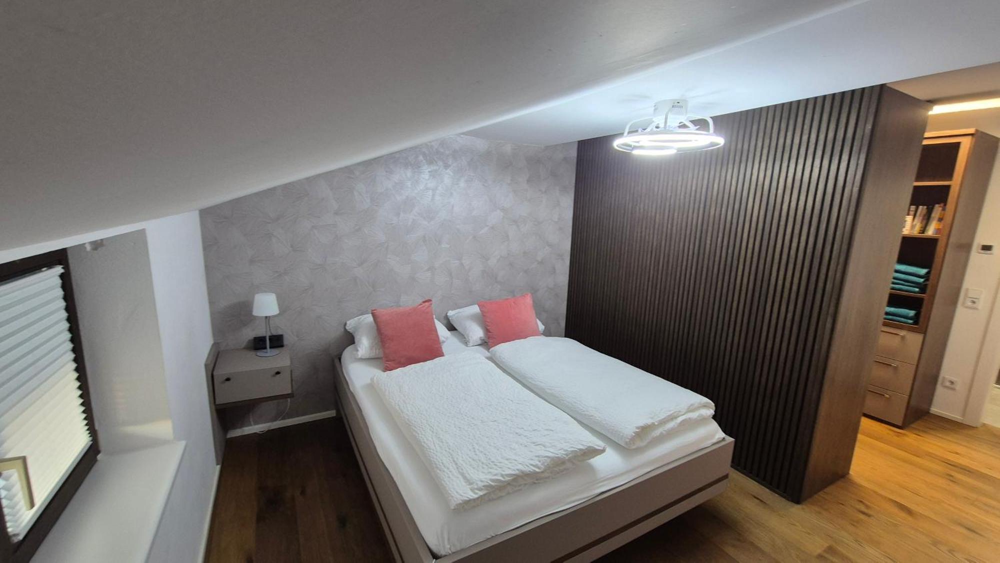 פינסדורף Ferienwohnung Nahe Gmunden Top 3 מראה חיצוני תמונה